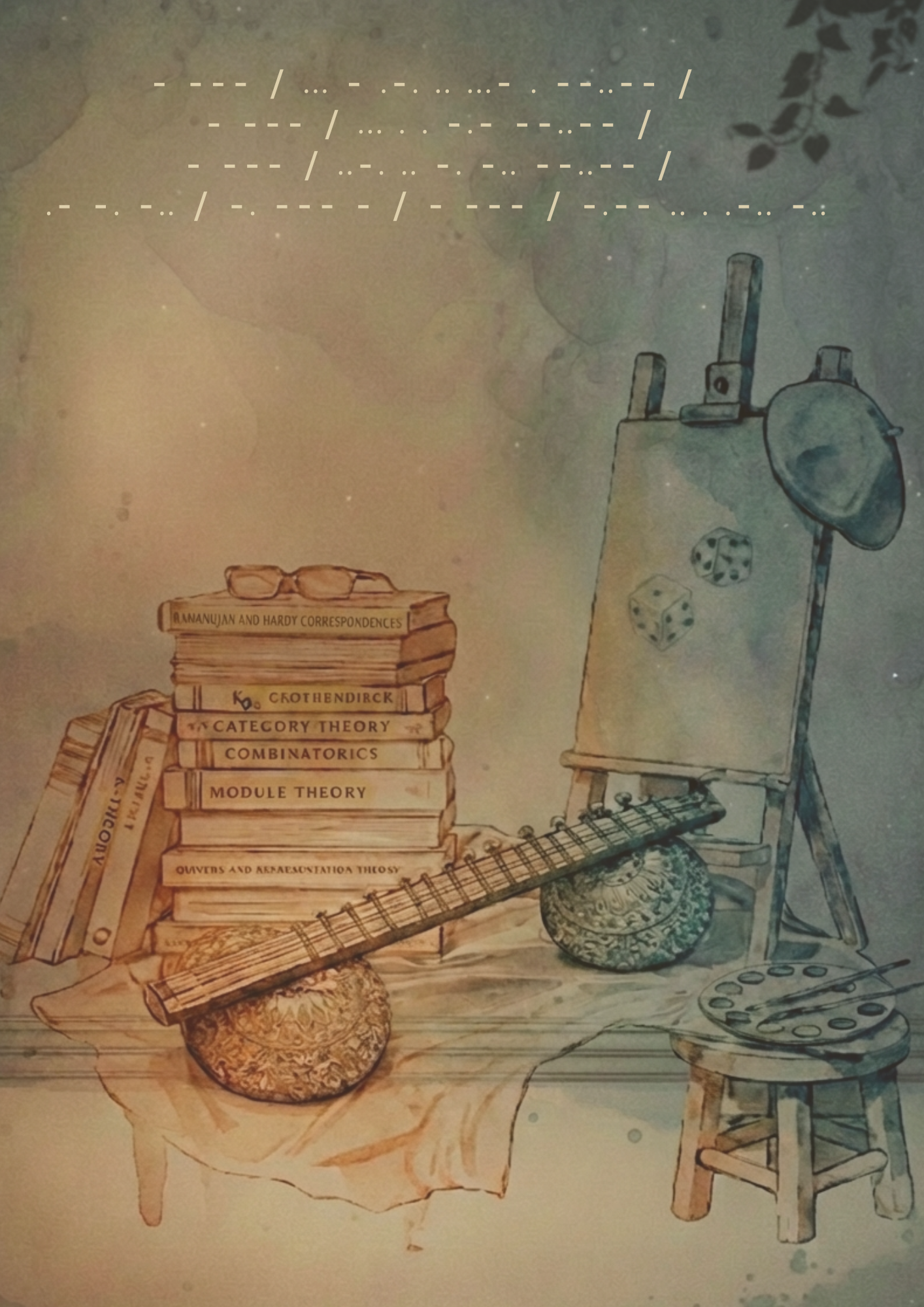 Anveshanā Issue Jan - Back Cover